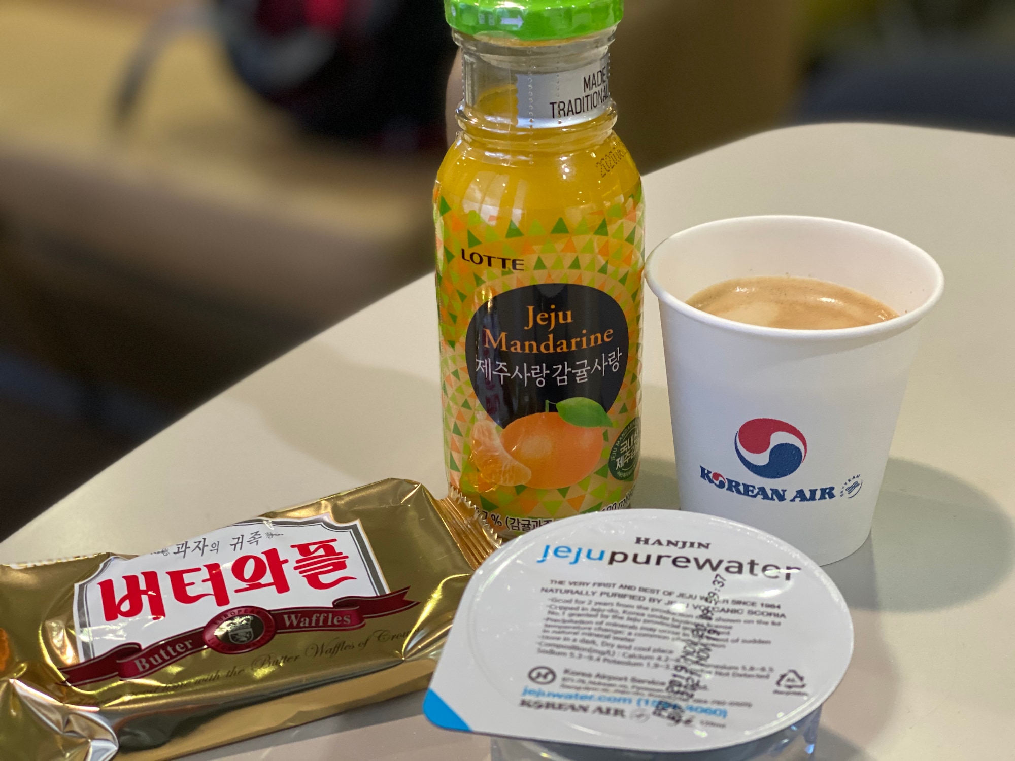 #5 of 5 images of Korean Air KAL Lounge