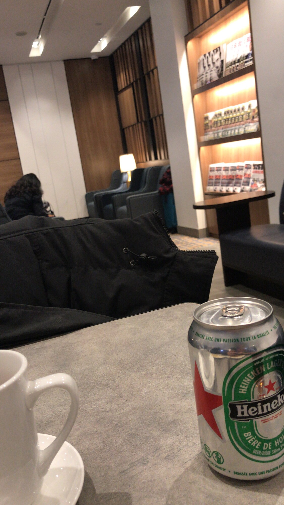 #1 of 5 images of Plaza Premium Lounge (Temporarily Closed)