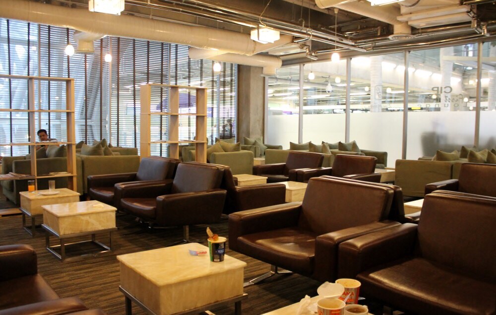 #5 of 5 images of Miracle First Class Lounge (Level 4) (Temporarily Closed)