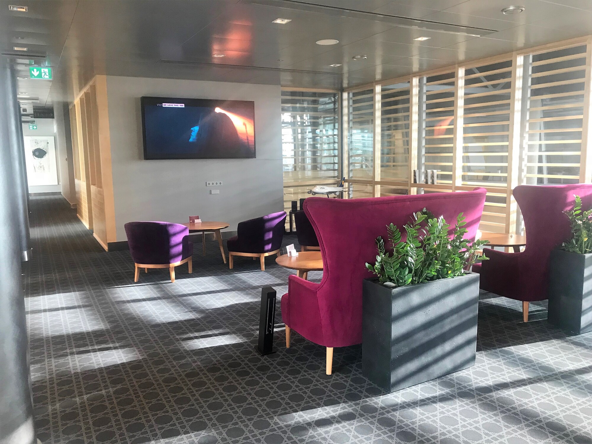 #5 of 5 images of Primeclass Business Lounge