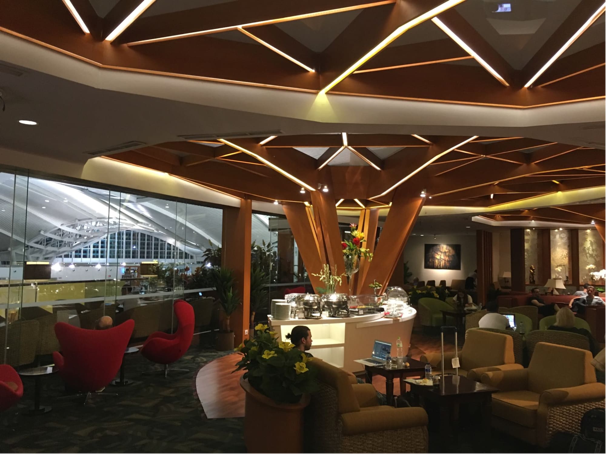 #1 of 5 images of Premier Lounge (Temporarily Closed)