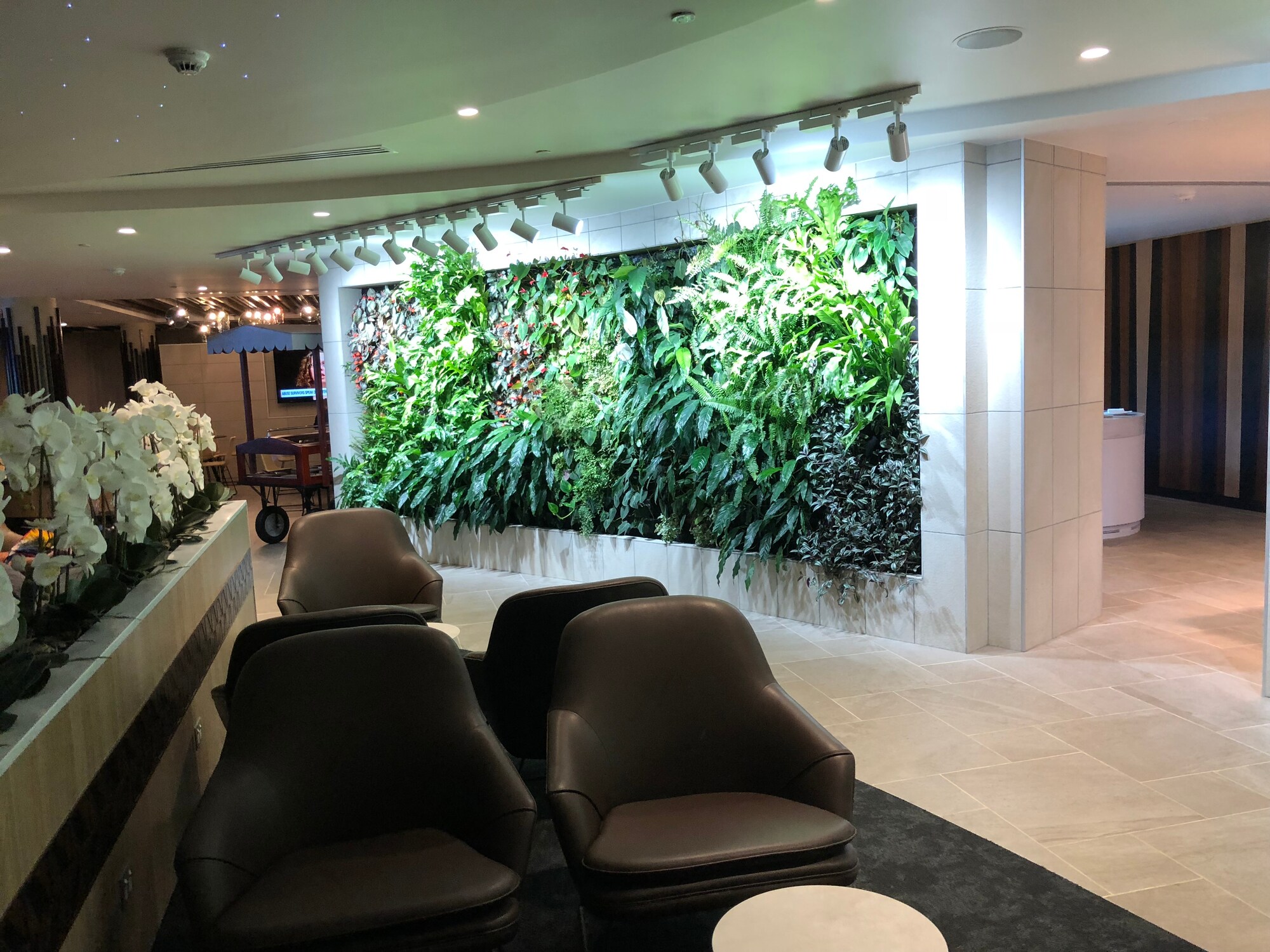 #5 of 5 images of Fiji Airways Premier Lounge (Temporarily Closed)