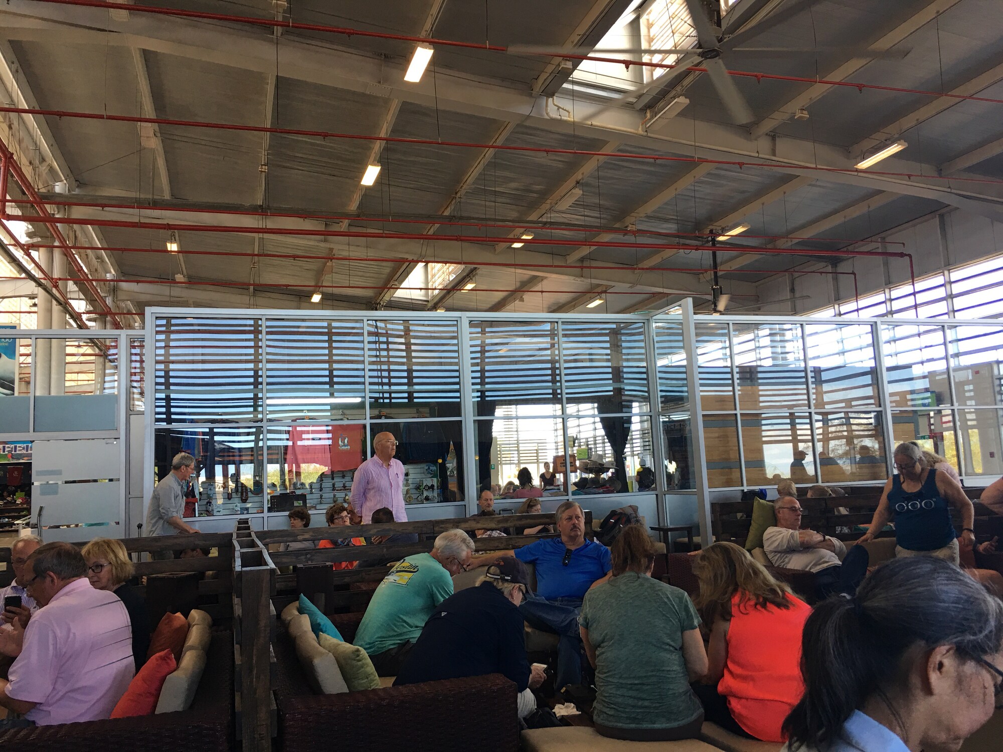 #5 of 5 images of Aeropuertos VIP Club