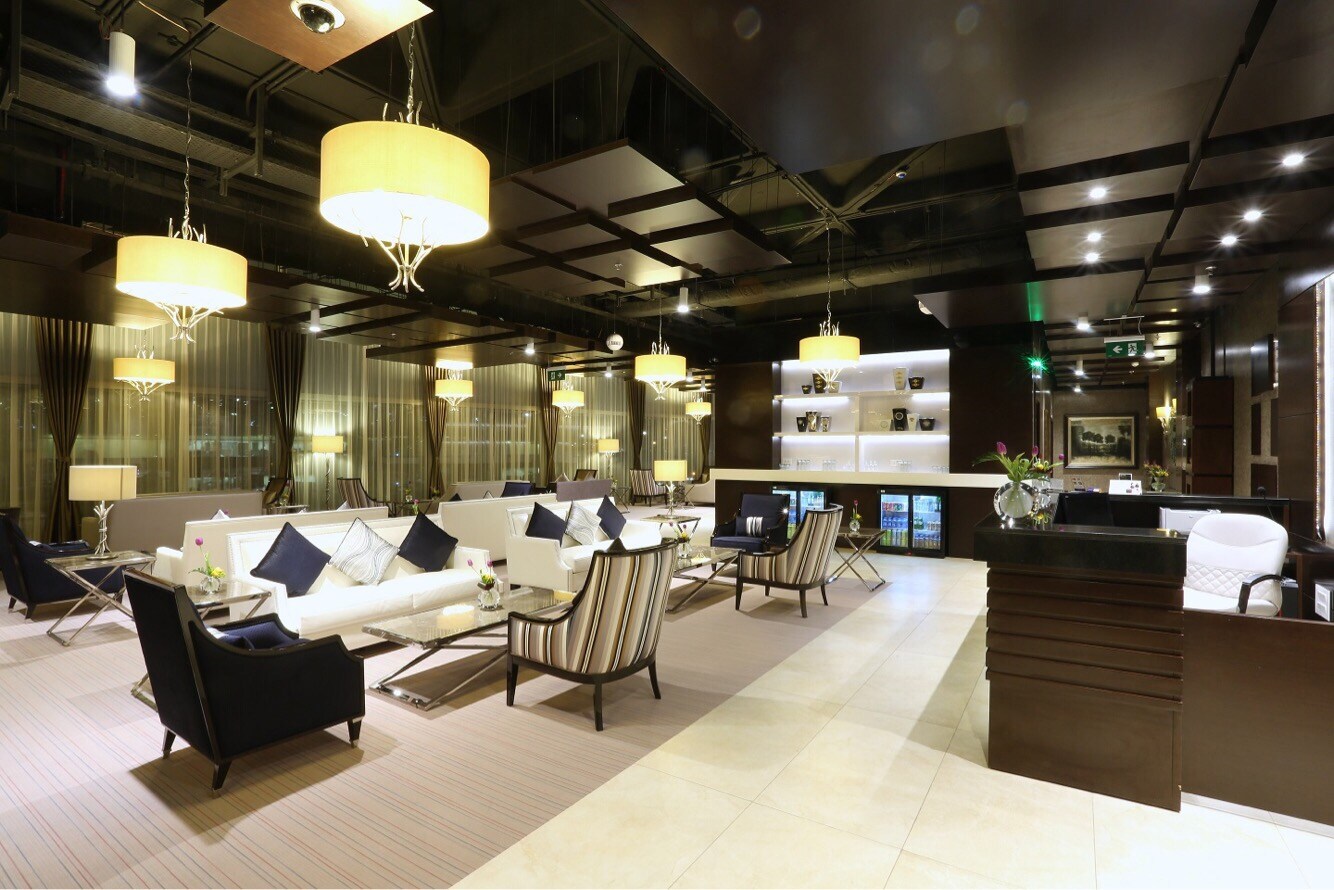 #2 of 5 images of Petra Lounge