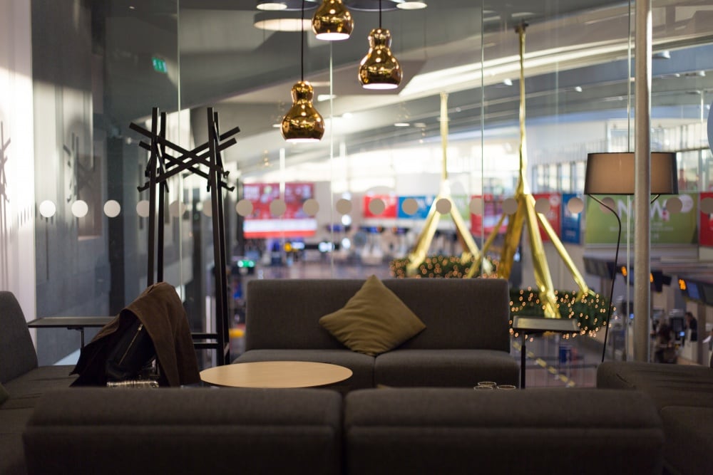 #4 of 5 images of Aurora Executive Lounge (Temporarily Closed)