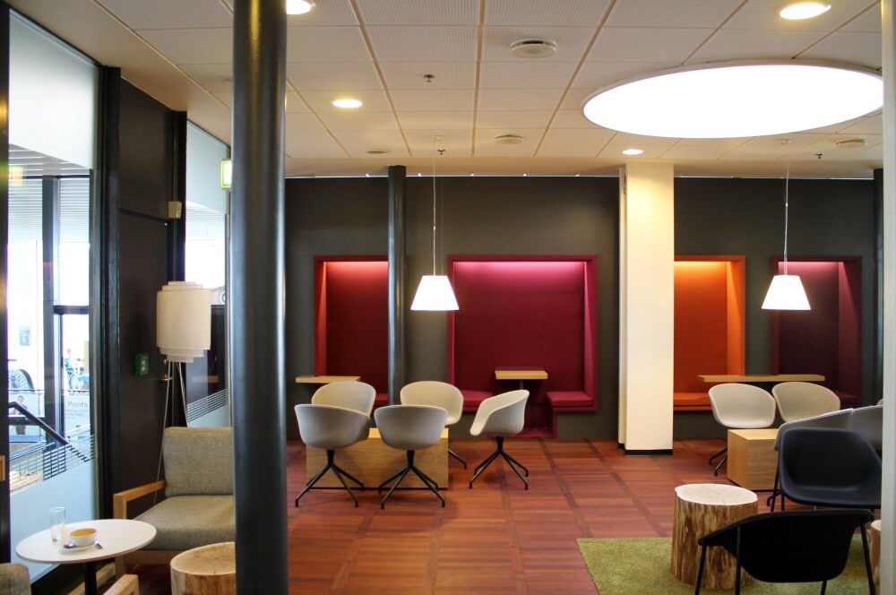 #5 of 5 images of Aspire Lounge