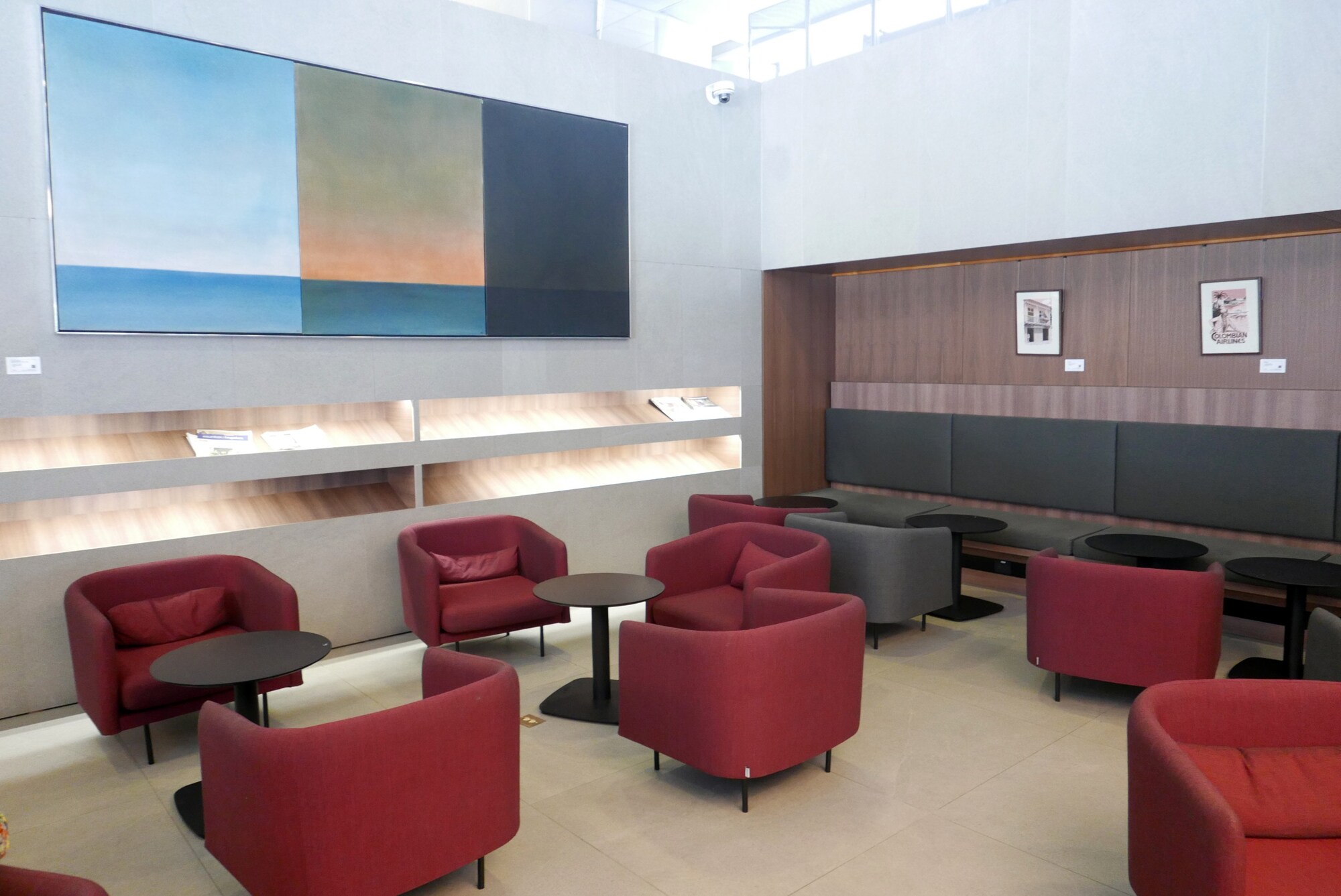 #1 of 5 images of Avianca Sala VIP Gold (Temporarily Closed)
