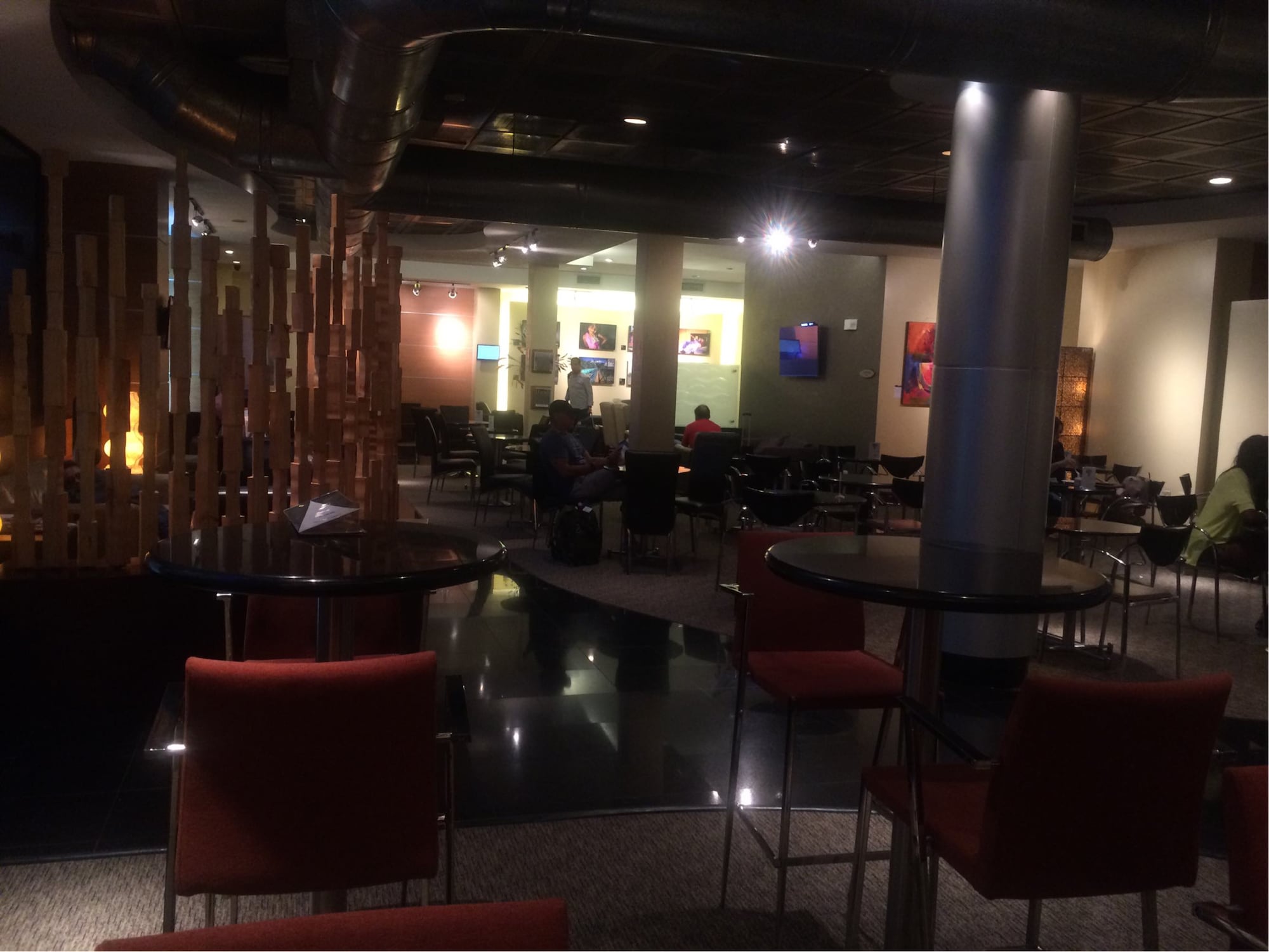 #1 of 3 images of VIP Lounge Costa Rica