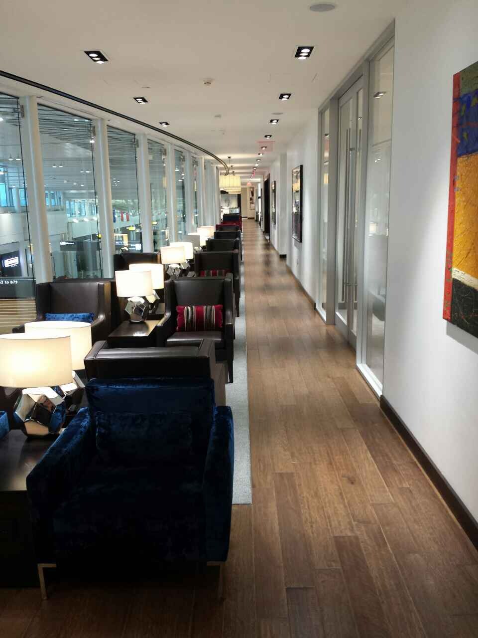 #3 of 5 images of British Airways Galleries Lounge (Priority Pass) (Temporarily Closed)