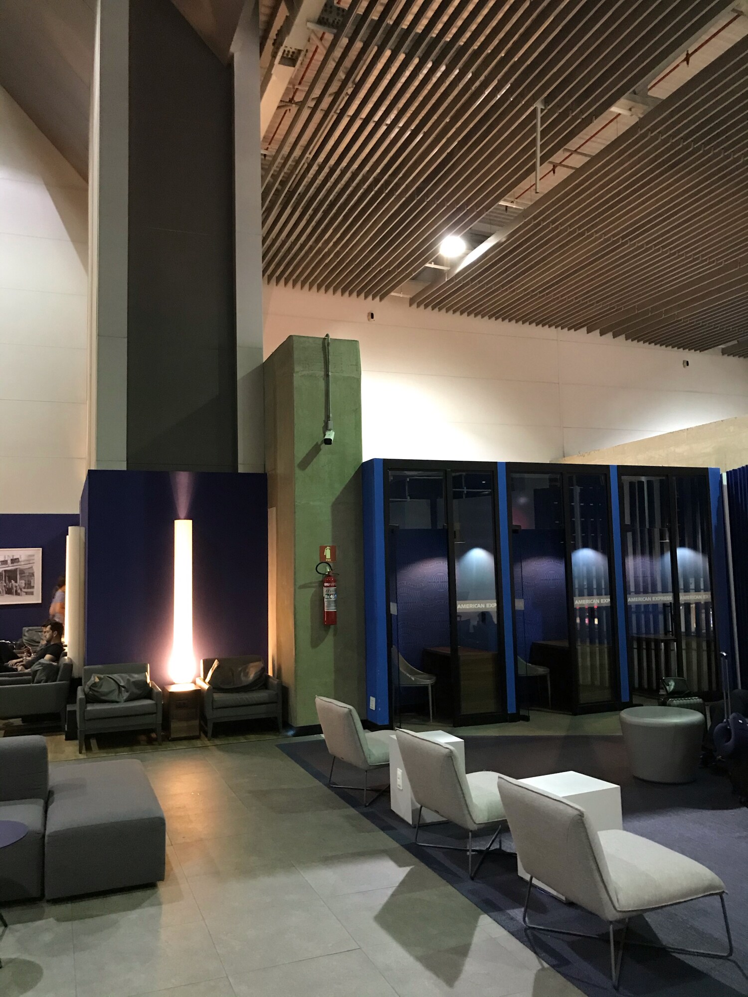 #1 of 4 images of The Centurion Lounge
