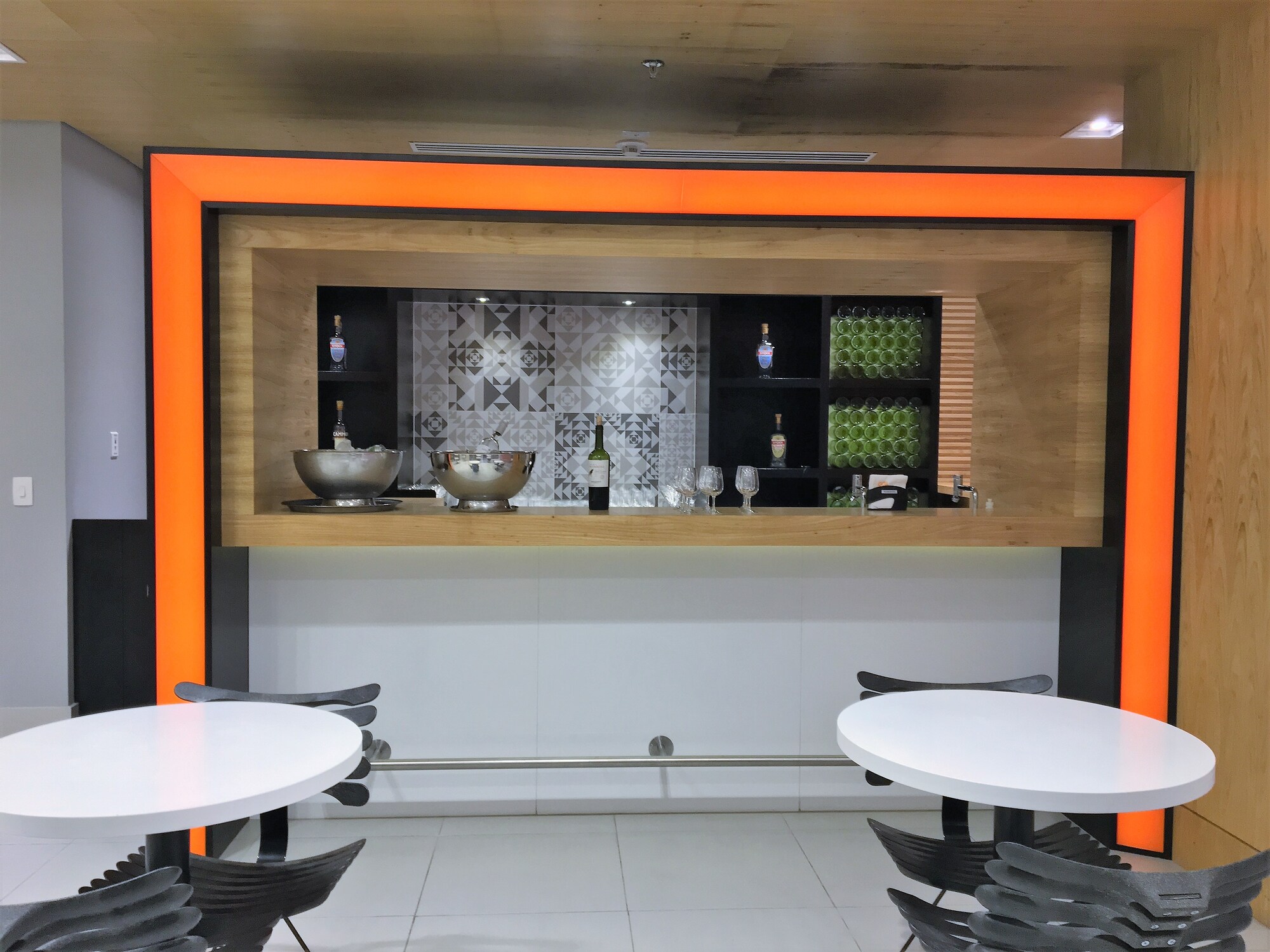 #3 of 5 images of GOL Premium Lounge (International) (Temporarily Closed)