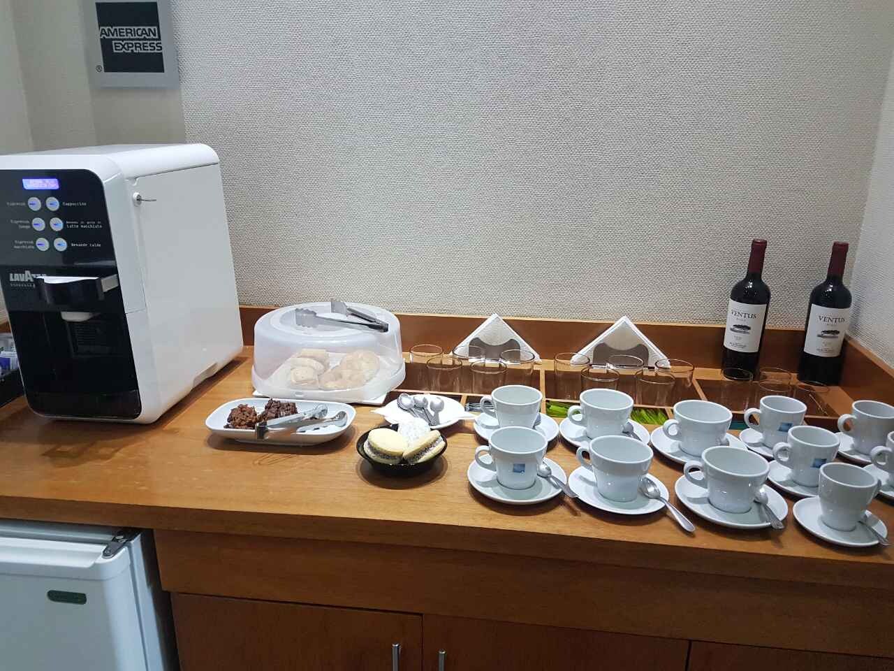 #3 of 5 images of Aeropuertos VIP Club Lounge (Temporarily Closed)