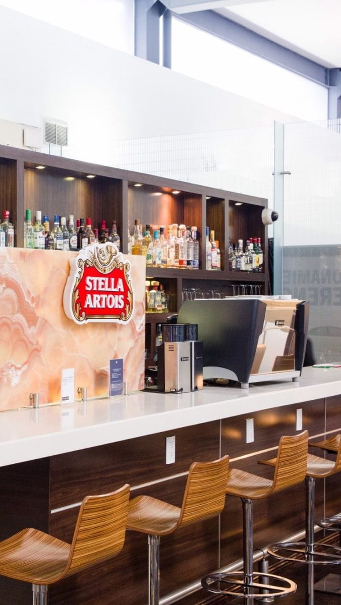 General Mariano Escobedo International Airport